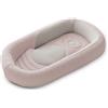 Inglesina Welcome Pod - Riduttore Culla per Neonato Ergonomico per Riposo e Coccole : Colore - Delicate Pink