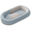 Inglesina Welcome Pod - Riduttore Culla per Neonato Ergonomico per Riposo e Coccole : Colore - Peaceful Blue
