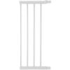 SAFETY 1ST Estensione Per Cancelletto Metal White 28 Cm
