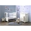 Cuoricini Set Cuoricino Prime Co-Sleeping Bianco