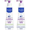 MUSTELA IT3001013 Bipack Gel Detergente Intimo 2X200Ml