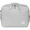 PASITO A PASITO Valigia Per Andare In Clinica I Love Vichy Grigio