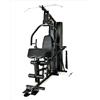 Toorx Stazione Multifunzione Chrono Line MSX 300 con Doppio Cavo Libero - Pressa Gambe Optional
