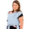 KOALA BABYCARE Fascia Koala Cuddle Band Azzurra