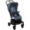Janè JANE' Passeggino Wing - dalla nascita fino a 22 kg - Chiusura Ultracompatta : Colore - Seal
