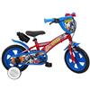 F.LLI SCHIANO Bicicletta 12 " Speed Red
