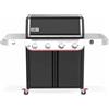 WEBER Barbecue a Gas Genesis E-435 Nero