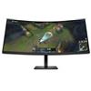 HP OMEN 34c G2 (3440 x 1440 pixel, 34"), Monitor, Nero