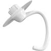 Generico Gancio impastatore, compatibile con KitchenAid, K45dh K45SS | K45, KN15E1X, KSM75, KSM85PS, KSM88PSQ, KSM95, KSM96, KSM97, KSM100, KSM103, KSM105