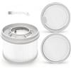 Diansung prefiltro + Hepa filtro per XIAOMI G20 MAX/G20 ricambio | aspirapolvere accessori del filtro lavabili e riutilizzabili