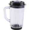 NDNCZDHC Sostituzione della Brocca del Frullatore Juicer, Brocca del Frullatore Magic Bullet in Plastica da 1000 Ml, Brocca del Frullatore Juicer Per Modelli Magic Bullet