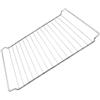 Aspares Griglia forno filo cromato griglia scaffale 445mm x 340mm per Whirlpool Cooker
