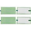 Niuzemyko Set di 4 panni di ricambio per Kobold SP600 SP600S, Vorwerk MF600 SP600, SPB100, SP7