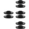 4 Count Adattatore Per Tweeter Accessorio Audio Connessione Convertitore Tromba