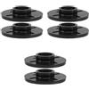 Set of 3 Adattatore Per Tweeter Tromba Dell'altoparlante Raccordo