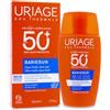 Uriage Laboratoires Dermatolog Uriage Bari�sun Aqua Fluid Ultra Mat SPF50+ 50 ml Crema Viso Solare Effetto Opac