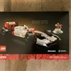 LEGO 10330 ICONS - MCLAREN MP4/4 & AYRTON SENNA- NEW