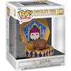 Funko Pop! Deluxe: Harry Potter 6 - Chocolate Frog- Figura in Vinile da Collezio
