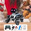 Cane Robot Intelligente Giocattolo Per Acrobazie, Regalo RC Per Acrobazie, Robot