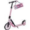 HUDORA BigWheel 180 Advanced Junior Monopattino per bambini dai 3 anni sicuro e