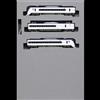 KATO 10-1836 E353 Azusa Kaiji 3-Car Add-On Set Scala N 1/150 JR East Train Japan