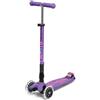 Micro Kickboard Maxi Deluxe LED pieghevole