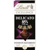 Lindt Tavoletta EXCELLENCE 85%, Tavoletta di Finissimo Cioccolato Lindt Fondente al 85%, 100g