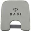 BABI Sit Cuscino Antiabbandono Smart Per Seggiolini Auto, Grigio