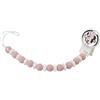 VALENTI & CO. Spilla Porta ciuccio da bambino di Valenti. Spilla portachiavi ciuccio con dettagli in miro silver. Soggetto: Baby Minnie. La referenza è D568 RA