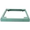 Intellinet 712811 Intellinet Sockel 2HE 600x800mm grau
