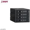 Jou Jye Computer Jou Jye N-46TM - HDD / SSD-Gehäuse - 2,5/3,5 Zoll - SAS - SAS-2 - SAS-3 - SATA - Serial ATA II - Serial ATA III - 12 Gbit/s - Hot-Swap - Schwarz