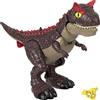 Fisher-Price Imaginext Jurassic World Carnotaurus pugno chiodato