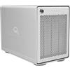 OWC Mercury Elite Pro Quad, alloggiamento per unità, (USB 3.2 Gen 2, RAID