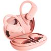 Eko, 5.3 TWS Sport Modello Usain Cuffie senza fili Bluetooth con indicatore LED, rosa
