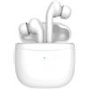Eko, cuffie stereo Bluetooth 5.0 Ergo Edition con microfono, bianco