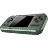 TechKidz, console portatile per carri armati con 520 giochi, verde