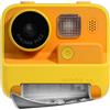 TechKidz, macchina fotografica digitale per bambini PolaroKid, giallo