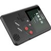 TechKidz, console portatile slim con 500 giochi, nero