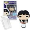Funko Pop!Television: Mercoledì - Mercoledì Addams #1813 (9500 pezzi in edizione limitata)