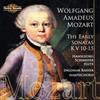 Wolfgang Amadeus Mozart Early Sonatas Kv 10 - 15, The (Schmeiser, Rainer) (CD)
