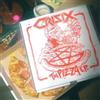 Crisix The Pizza EP (CD) EP