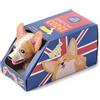 Puckator Antistress - Cane Corgi Allungabile - Cani, Fidget Toys, Animali da Schiacciare