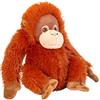 Wild Republic Cuddlekins Eco Mini Orango femmina, Peluche, 25 cm, Ecologico