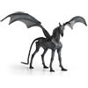 Schleich Harry Potter | Thestral 13996 | 16 x 21 x 18 cm | Figura dai 6 anni | figura Harry Potter dettagliata per collezione e decorazione | regalo per fan e bambini