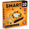 Piatnik 7167 - Smart 10 | Il rivoluzionario gioco da tavolo sapiente I Per gli amanti dei quiz | Chi è il re dei quiz | Da 14 anni | Domande sulla conoscenza dalla A alla Z | Per gli spostamenti e a casa