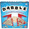 Goliath - Dabble IT- Gioco di Parole Veloce per Famiglia e Bambini 8+ Anni | Forma 5 Parole con 20 Tessere Lettera - Sfida a Tempo, Vocabolario, Ortografia - 2-4 Giocatori - Timer e Regole in Italiano