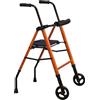 p age Rollator Deambulatore girello per anziani Rollator Londra Top