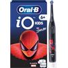 Oral-B iO Kids Marvel Spiderman Bambino Spazzolino rotante Blu