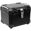 XPLOR Top Case X-plor 38 Lt. Con Piastra Univ. Colore Nero