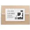 Q-CONNECT Buste adesive sovrapacco Q-Connect senza stampa - trasparenti - C4 - conf. 250 pz - KF14338